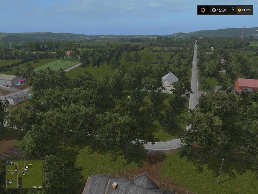 Bloniec2 Map