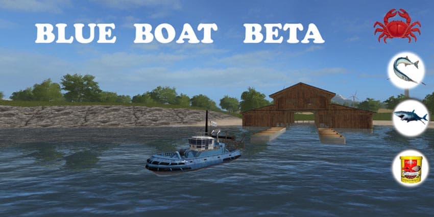 Blue Boat [MP] 3