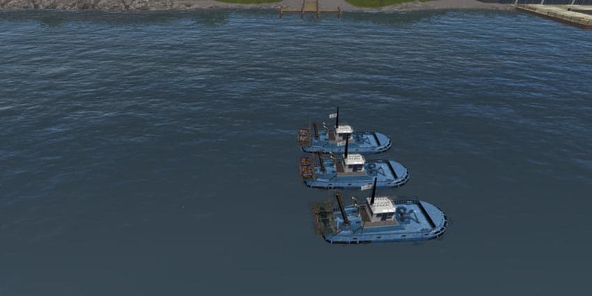 Blue Boat [MP] 2
