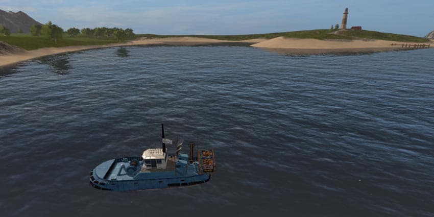Blue Boat [MP]