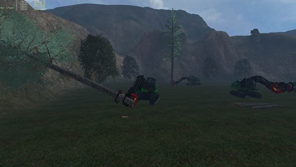 Blue spruce Pack [MP]