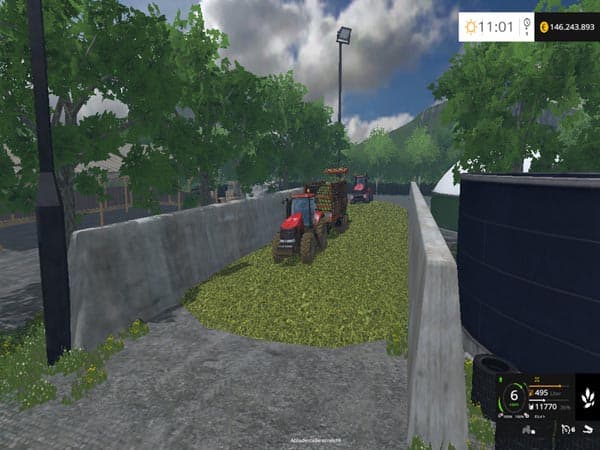 Blumenstadt 15 [SP]