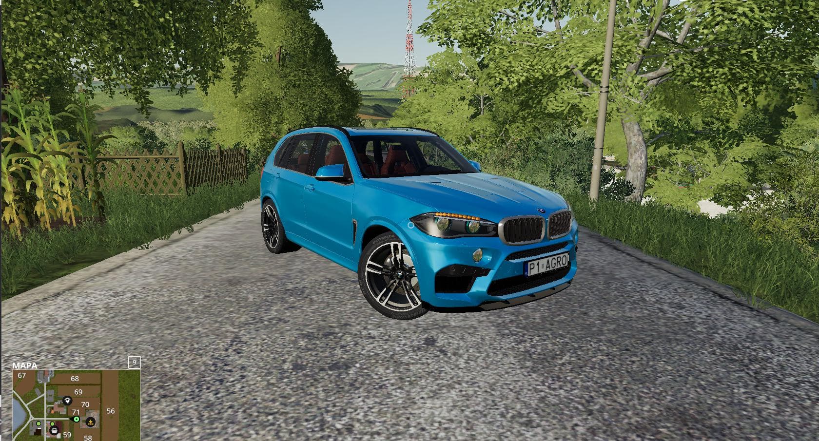 Bmw X5M 3