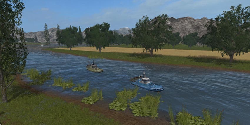 Boat Fishing River [MP] 3