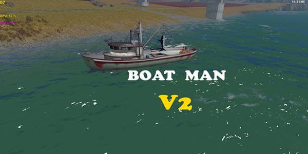 Boat Man [MP] 3