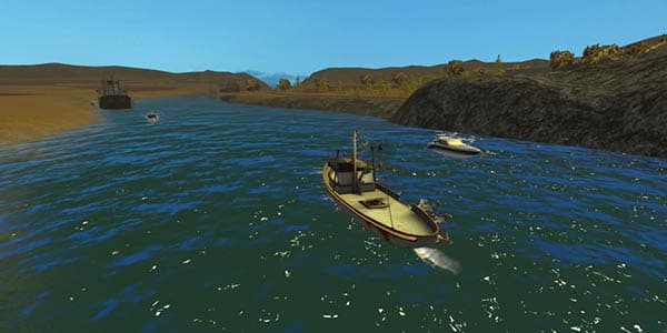 Boat Man [SP] 3