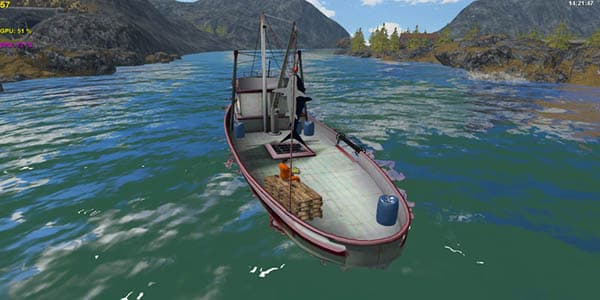 Boat Man [MP] 2
