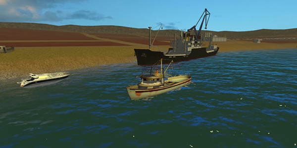 Boat Man [SP] 2