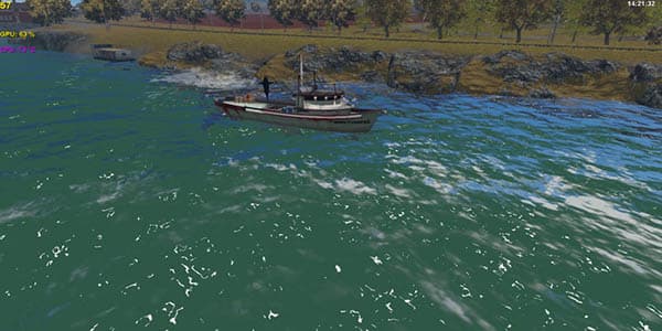 Boat Man [MP]
