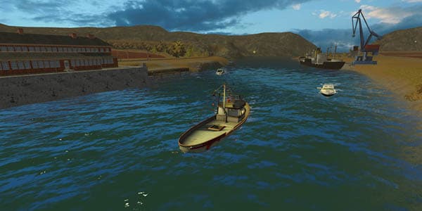 Boat Man [SP]