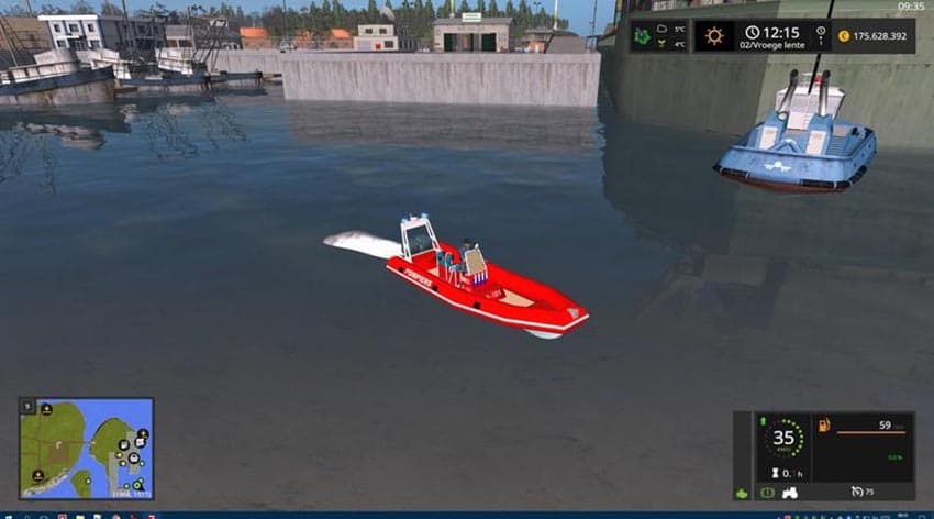Boats and Trailers pack [SP] 3