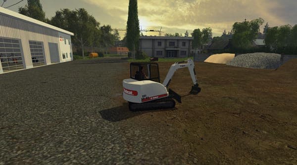 Bobcat 331 [SP] 2