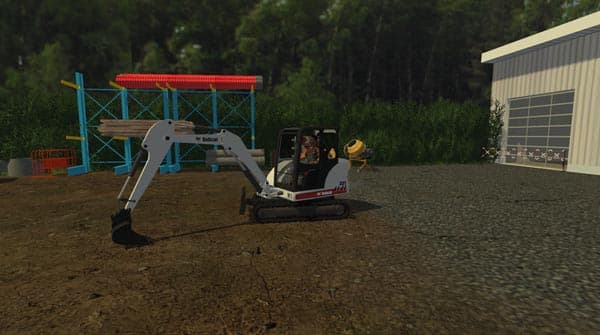 Bobcat 331 [SP]