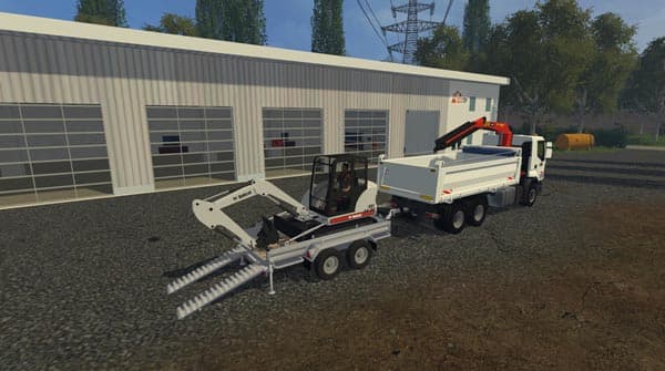 Bobcat 331 [SP] 3
