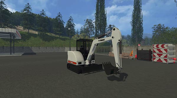 Bobcat 331 [MP] 2