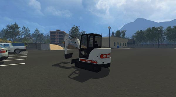 Bobcat 331 [MP]