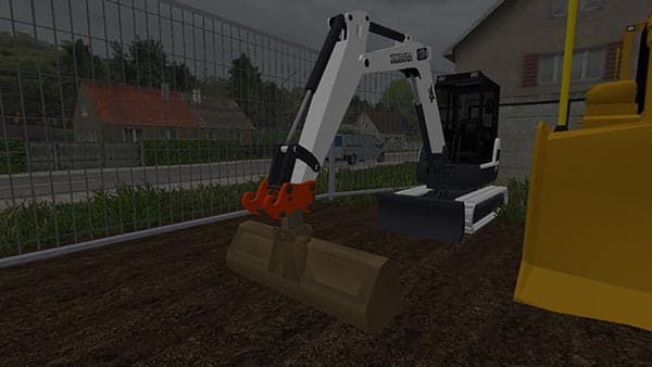 Bobcat E45 2