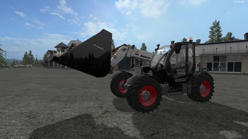 Bobcat Equipements [MP] 3