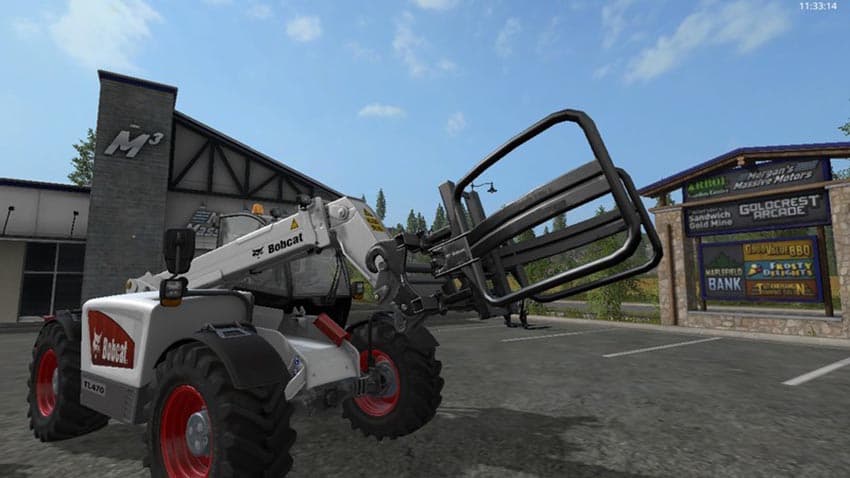 Bobcat Equipements [MP]