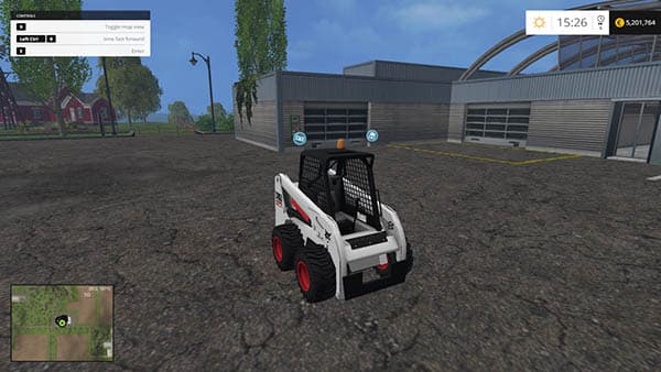 Bobcat S160 3