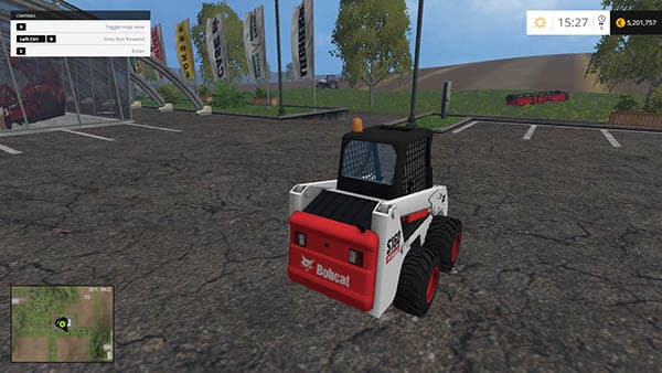 Bobcat S160 2