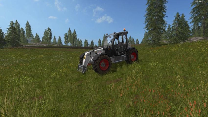 Bobcat TL 470 [MP] 3