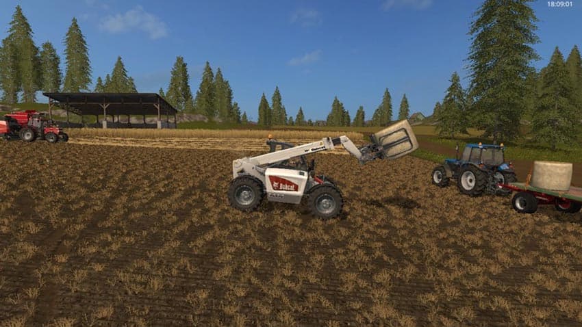 Bobcat TL 470 [MP] 2