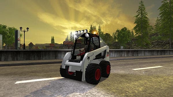 Bobcat s160 3