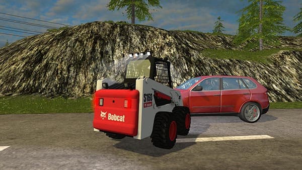 Bobcat s160 2