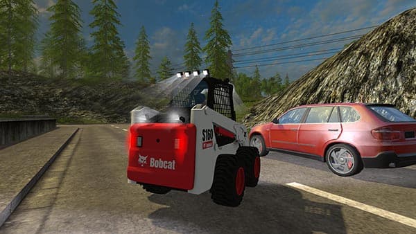 Bobcat s160