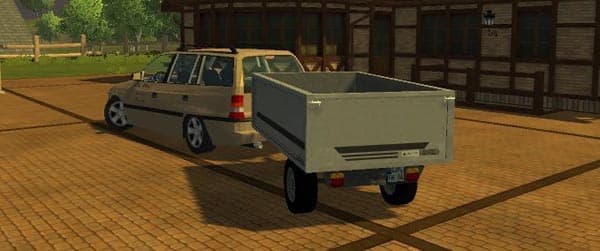Bockmann Cartrailer