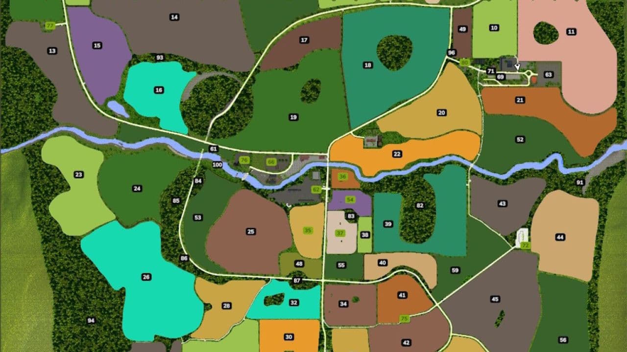 Bohemia Country 25 6