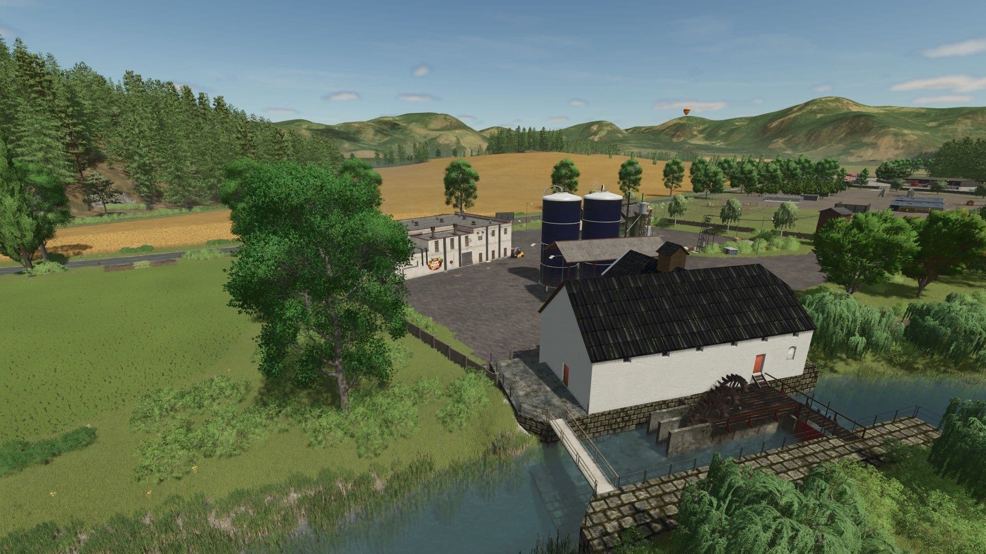 Bohemia Country 25 5