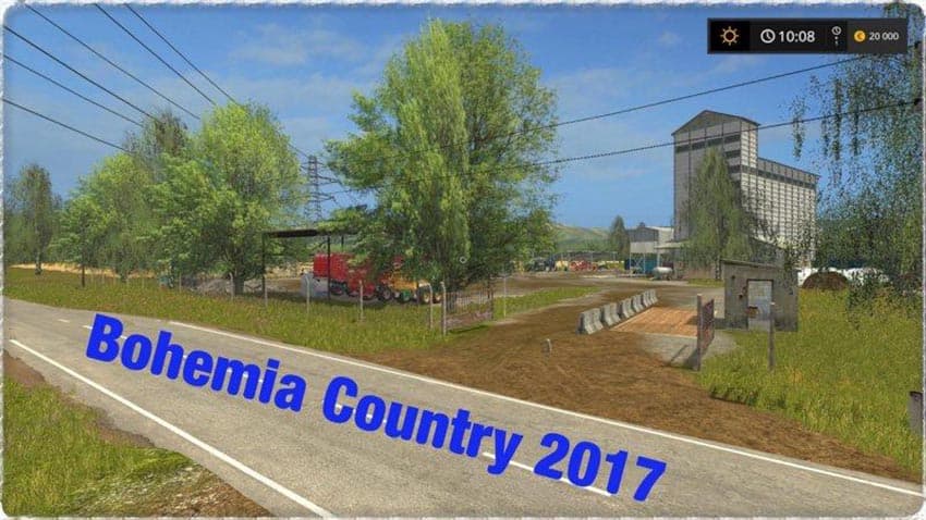 Bohemia Country 2017 Final 4