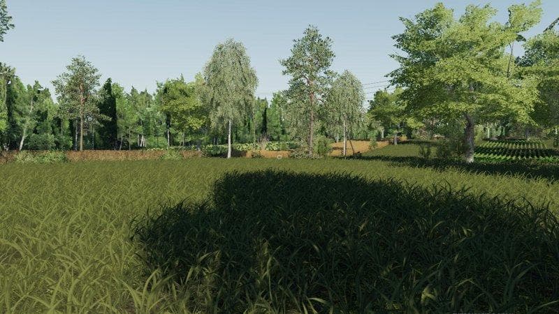 Bolusiowo Map 3