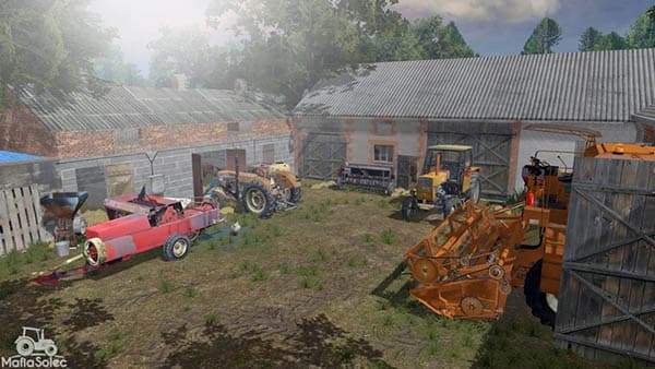 Bolusowo Old version [MP] 2