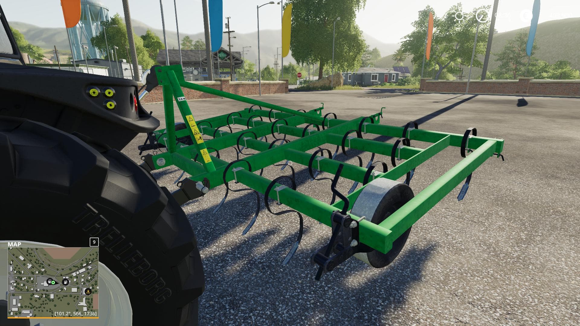 Bomet U725 3