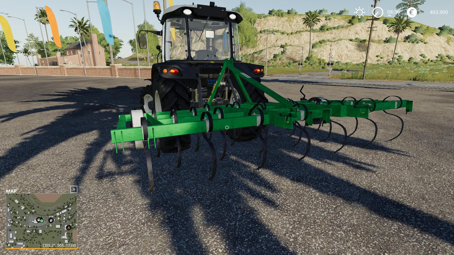 Bomet U725 2