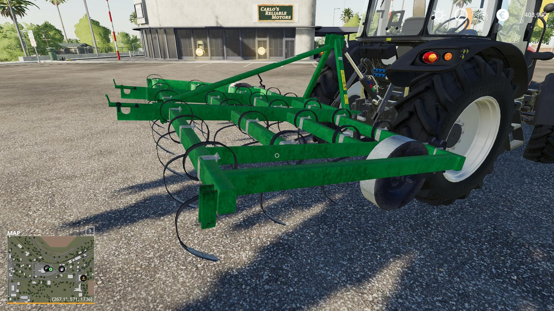 Bomet U725