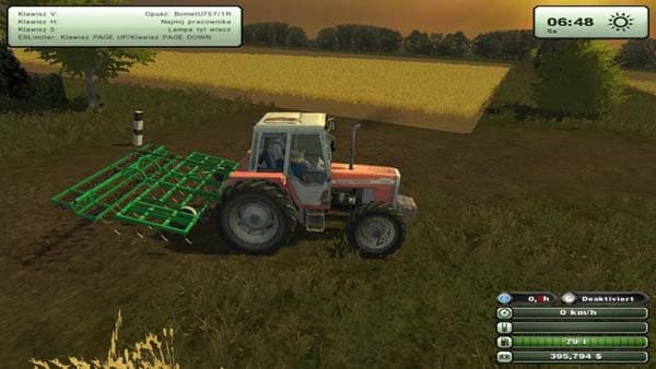 Bomet U757 1R 3.6 m [MP]