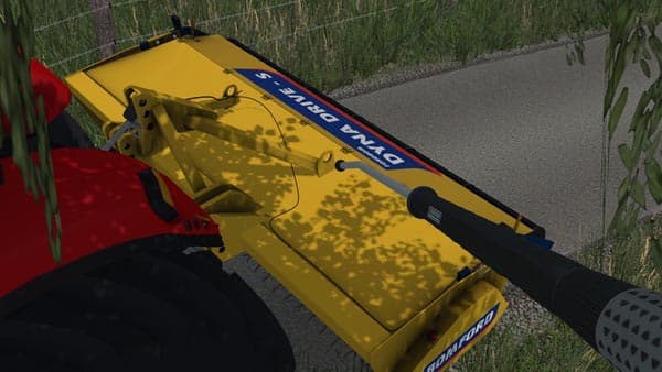 Bomford Dyna Drive S [MP] 3