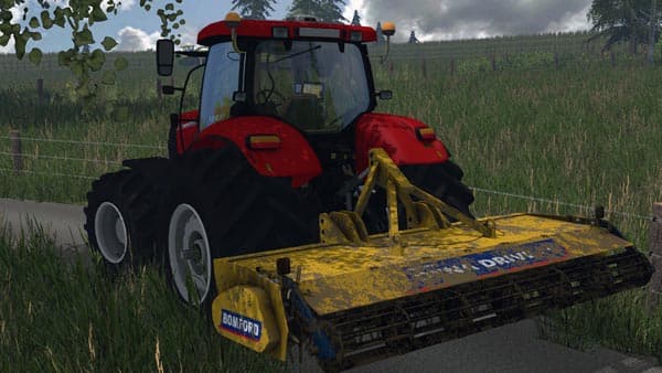 Bomford Dyna Drive S [MP] 2