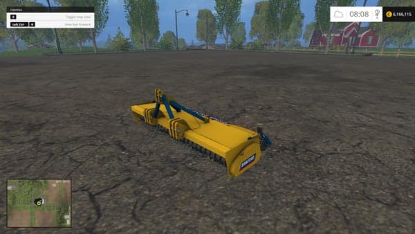 Bomford Dyna Drive S 3