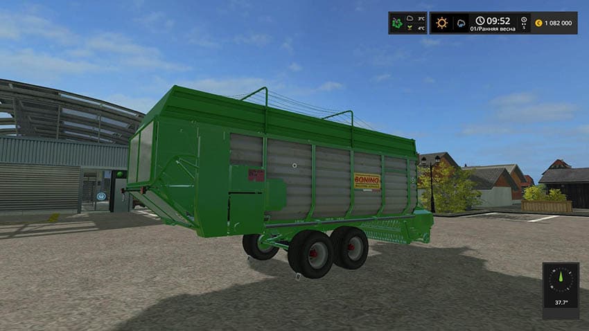 Bonino DB 90 2