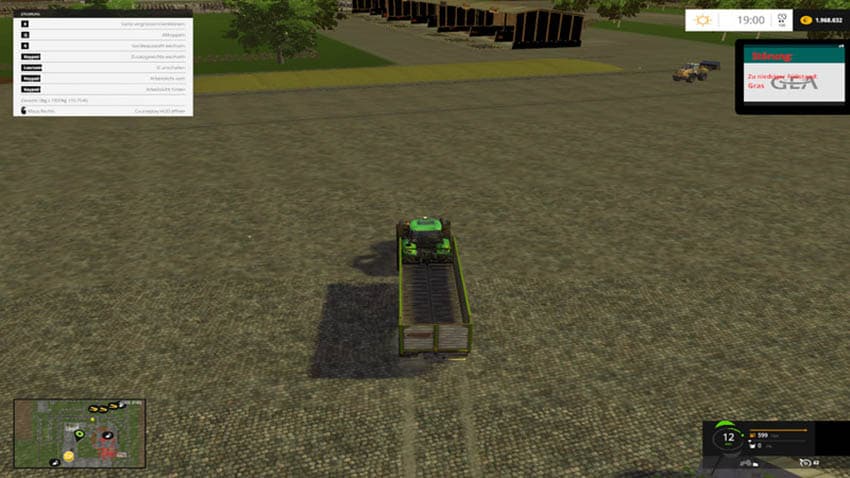 Borderland xxl [MP] 2