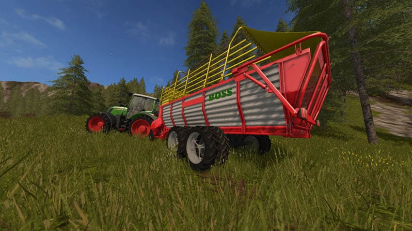 Poettinger Boss 3 [MP] 2