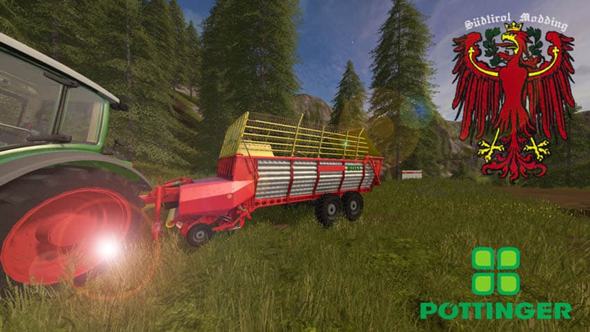 Poettinger Boss 3 [MP]