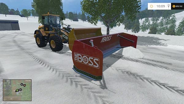 Boss Box Plow Pack [MP]