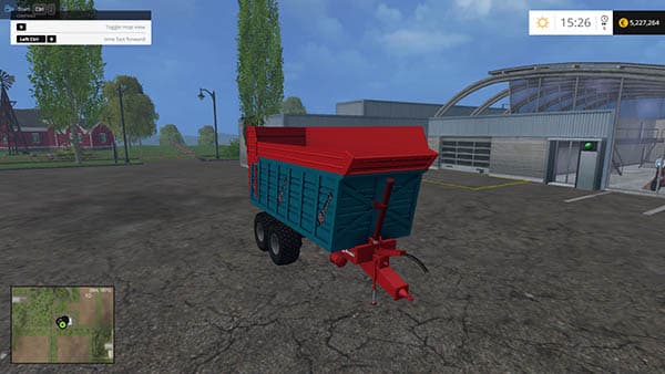 Bossini 2 axes [MP] 3