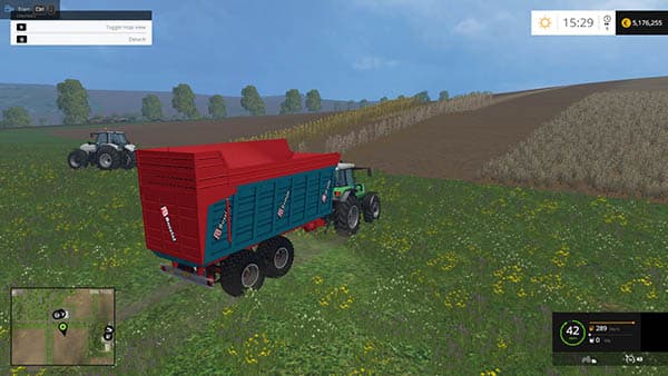 Bossini 2 axes [MP] 2